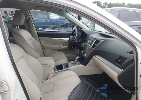 2012 Subaru Outback 2.5I Premium z USA, uszkodzony, nr VIN 4S4BRCBC3C3284732